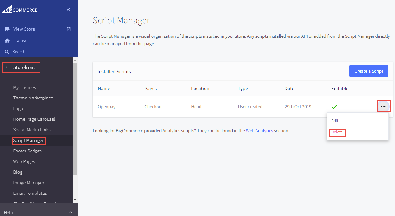 Uninstall-Delete script